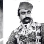 عکس | تصویری جالب از عقدنامه در دوران ناصرالدین شاه!