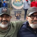 ببینید | عذرخواهی سیامک انصاری از مردم بابت توهین به نمادهای ایرانی