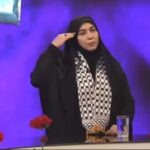 ببینید | سلام نظامی یک زن به رهبر انقلاب روی آنتن زنده صداوسیما