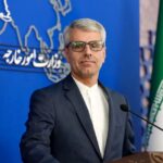 ببینید | واکنش سخنگوی وزارت خارجه به اتهام اسرائیلی‌ها به ایران در خصوص قتل دانشمند اسراییلی!