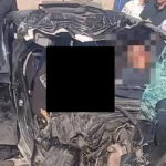 ببینید | علت تصادف خانواده معاون رئیس‌جمهور مشخص شد