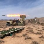 ببینید | اعزام یگان‌های نیروی زمینی سپاه به رزمایش ضد تروریسم سهند-۲۰۲۵