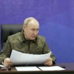 ببینید | پوتین در خط مقدم: وضع اوکراین تراژدی است