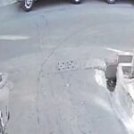 ببینید | زورگیری خشن از یک زن در قلب تهران!