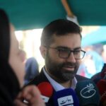 عکس | تصویری از حسنا سقاب اصفهانی دختر معاون رئیس‌جمهور که بر اثر تصادف جان خود را از دست داد