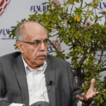 ببینید | دیپلمات سابق ایران در نیویورک: روسیه و چین احساس خطری از ناحیه ایران نمی‌کنند برای همین در مورد جزایر سه‌گانه…