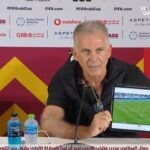 ببینید | جنجال کی‌روش بعد از باخت به عربستان