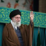 ببینید |  رهبر انقلاب: مهم‌ترین حق و نیاز زن در خانه، محبت همسر است