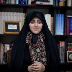 ببینید | واکنش جالب و دیدنی معاون زنان رئیس جمهور به توصیه رهبری درباره گفتن عبارت «دوستت دارم»!