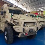 ببینید | مرزبانان به خودروهای زرهی مجهز می‌شوند