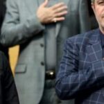 ببینید | شوخی پزشکیان با روشن و خاموش شدن میکروفون تاجگردون