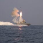 تصاویر | رزمایش اقتدار نیروی دریایی سپاه با نام مبارک شهید محمد ناظری در خلیج فارس جزایر نازعات تنگه هرمز و دریای عمان