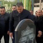 ببینید | ادای احترام علی دایی به «سردار فوتبال اردبیل»