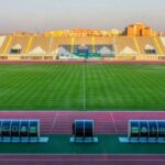 ببینید | کیفیت عجیب زمین چمن استادیوم امام خمینی اراک برای دربی ۱٠۶