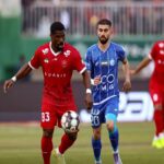 ببینید | درگیری بازیکنان استقلال و پرسپولیس در دقایق پایانی دربی