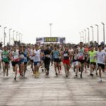 ببینید | اولین لحظه ماراتن بزرگ کیش/ ماراتن کیش رقیب دبی شد!