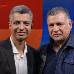 ببینید | کنایه علی دایی به دولت احمدی‌نژاد در گفتگو با فردوسی‌پور: در این کشور دکل نفتی …