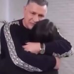 ببینید | شوخی بامزه دختر علی دایی با فوتبالیست شدن پدرش!