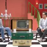 ببینید | مچگیری جالب پیمان قاسمخانی از سوتی امیرمهدی ژوله!