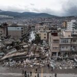 ببینید | رفتار عجیب مردم ژاپن هنگام زلزله ۷.۵ ریشتری!