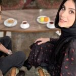 ببینید | حمله تند همایون اسعدیان در واکنش به شایعات جنجالی علیه بازیگر زن جوان