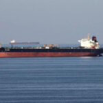 ببینید | اولین تصاویر از هلی‌برن آمریکایی‌ها بر روی عرشه نفتکش ونزوئلایی