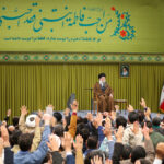 ببینید | رهبر انقلاب: ایران درگیر جنگ تبلیغاتی و رسانه‌ای است