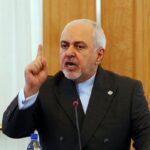 ببینید | ظریف: اسرائیل ۲۰۰ بمب هسته‌ای دارد و این سبب پاسخ ندادن ایران در جنگ ۱۲ روزه نشد