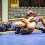 ببینید | اعتراض مربی استقلال جویبار در پایان فینال کشتی