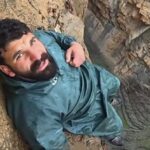 ببینید | سقوط میلاد کرمی بلاگر معروف اینستاگرامی در کوهستان