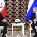 ببینید | ویدیو پربازدید از یاداشت‌برداری پزشکیان از صحبت‌هایی پوتین