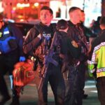 ببینید | اولین تصاویر از تیراندازی مرگبار در یک دانشگاه آمریکا