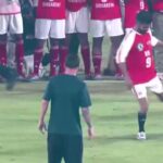 ببینید | خنده‌های معنادار لیونل مسی در پی پاس‌های عجیب وزیر هندی!