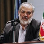 ببینید | اظهارات شوکه‌کننده قدیری ابیانه و مقایسه زنان با کباب: مرد زن عریان ببیند، می‌خواهد!