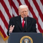 ببینید | ادعای ترامپ: نزدیک به توقف جنگ در اوکراین هستیم