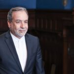 ببینید | عراقچی وارد روسیه شد