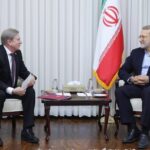 ببینید  | دیدار لاریجانی و معاون نخست‌وزیر روسیه در تهران