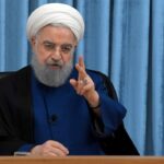 ببینید | روحانی: در دولت تدبیر و امید برای طرح مهار آب ۸ میلیارد دلار هزینه کردیم