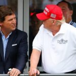 ببینید | تاکر کارلسون: ترامپ احتمالا امشب آغاز جنگ با ونزوئلا را اعلام می‌کند