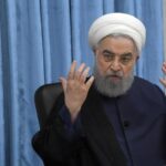 ببینید |  روایت حسن روحانی از نامه یک دستگاه اطلاعاتی درباره حمله به ایران