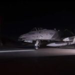 ببینید | اولین تصاویر از حملات آمریکا به داعش در سوریه