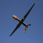 ببینید | سقوط یک پهپاد ناشناس دیگر در ترکیه