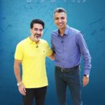 ببینید | آمدم همایون را ماچ کنم و بروم / لحظاتی جالب از حضور عادل فردوسی‌پور در رونمایی از آخرین آلبوم استاد محمدرضا شجریان