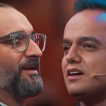 ببینید | آوازخوانی غیرمنتظره مجری ورزشی در تلویزیون