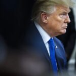 ببینید | ترامپ ایران را به حمله تهدید کرد!