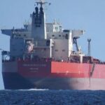 ببینید | برخورد دو کشتی نفت‌کش در استانبول