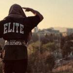 ببینید | احترام نظامی هادی چوپان به پرچم ایران حین تمرین