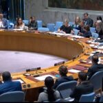 ببینید | نماینده چین در شورای امنیت: از موضع روسیه حمایت می‌کنیم؛ قطعنامۀ ۲۲۳۱ تمام شده است