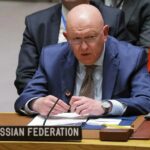 ببینید | پاسخ تند نماینده روسیه به غرب در شورای امنیت: «به شدت شکست خورده‌اید!»