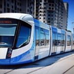 ببینید | ترامواهایی با برند اسپوتنیک در خیابان‌های مرکزی ریودوژانیرو ظاهر می‌شوند